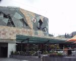 Federation Square: Paving with soul.